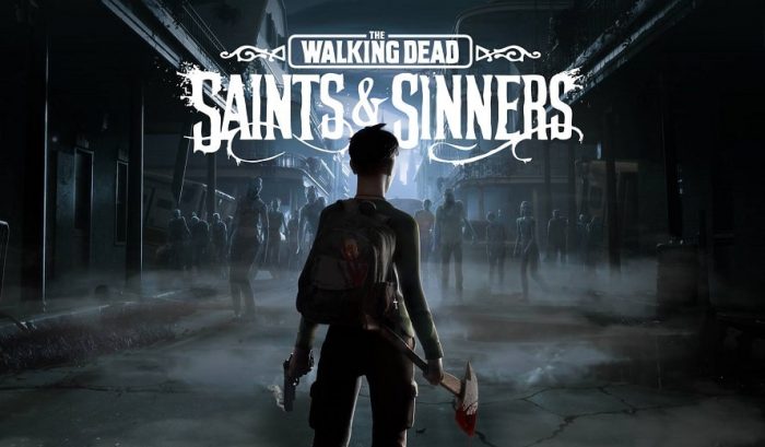 Aggiornamento del tritacarne di The Walking Dead: Saints and Sinners