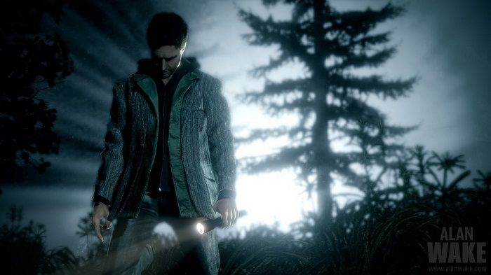 alan wake 2 rilascio