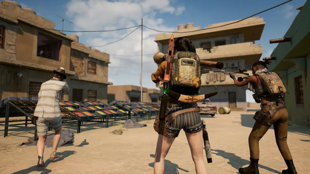 Battlegrounds di PlayerUnknown è stato rinominato PUBG: Battlegrounds e riceve una settimana free-to-play Battlegrounds di PlayerUnknown è stato rinominato PUBG: Battlegrounds e riceve una settimana free-to-play