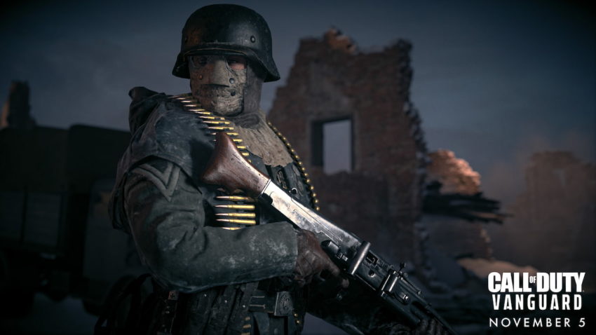 Modalità di gioco di Call of Duty: Vanguard