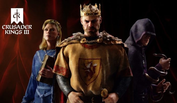Crusader Kings 3 console di nuova generazione