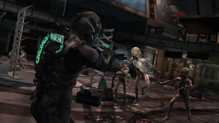 Remake di Dead Space