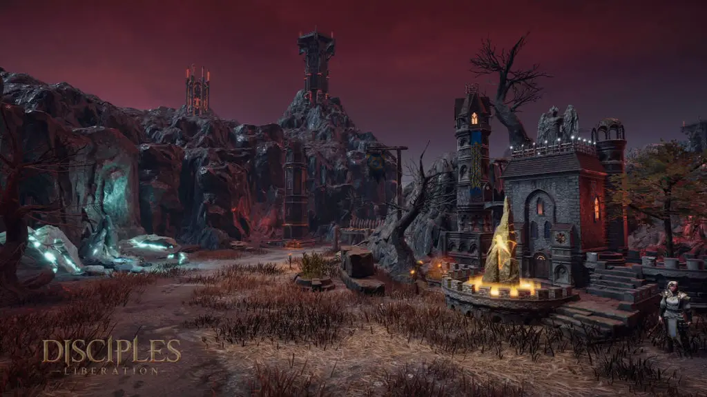 Disciples: Liberation rende la scelta del personaggio la star dello spettacolo – Impressioni pratiche della closed beta Discepoli: Impressioni pratiche di liberazione