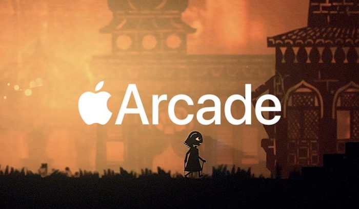 funzione arcade di mele