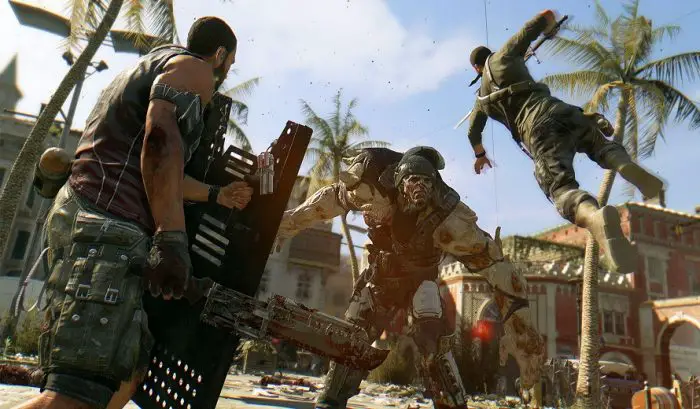 Dying Light Zombiefest #2