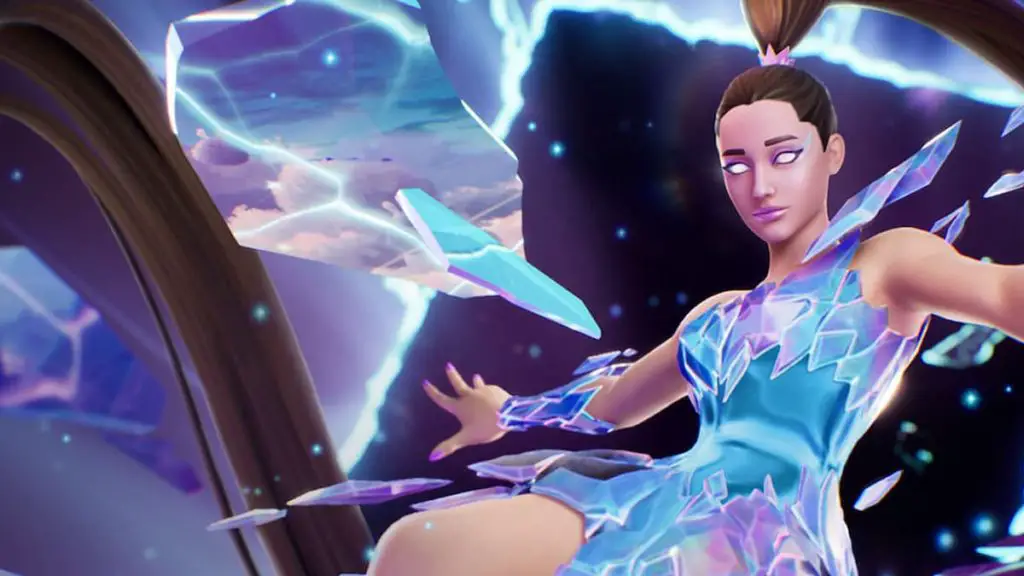Fortnite ospita un concerto di Ariana Grande per il Rift Tour Fortnite ospita un concerto di Ariana Grande per il Rift Tour