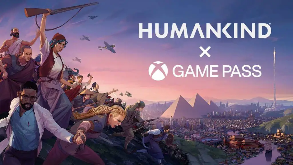 Humankind sarà su Xbox Game Pass per PC il primo giorno Humankind sarà su Xbox Game Pass per PC il primo giorno