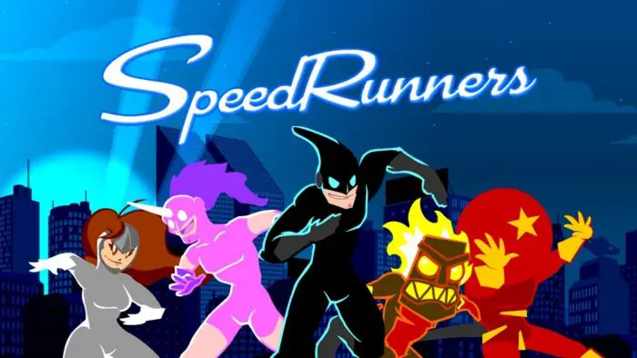 SpeedRunners si scatena su Xbox One