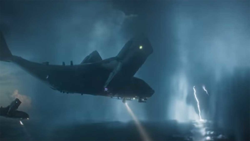 Il cortometraggio Exodus di Battlefield 2042 sarà presentato in anteprima la prossima settimana battlefield-2042-exodus-cortometraggio