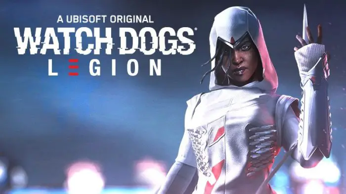 Watch Dogs Legion Assassin's Creed Crossover Darcy