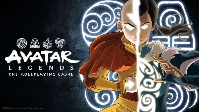 Avatar Legends TTRPG
