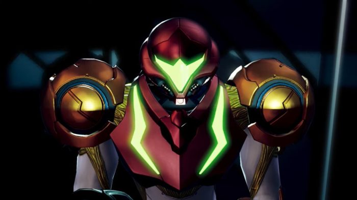trailer di gioco metroid dread