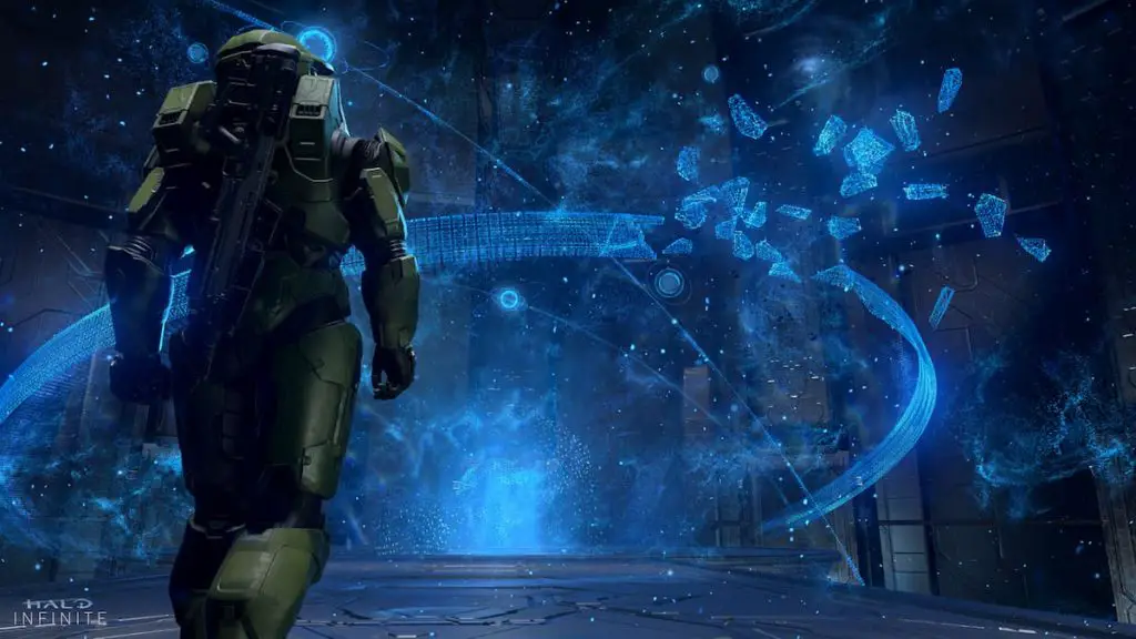 Il regista di Halo Infinite avverte degli spoiler della campagna nella build dell’anteprima tecnica Il regista di Halo Infinite avverte degli spoiler della campagna nella build dell'anteprima tecnica
