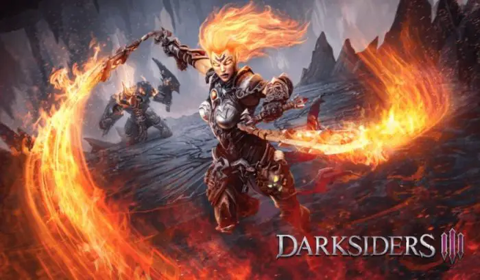 Darksiders 3