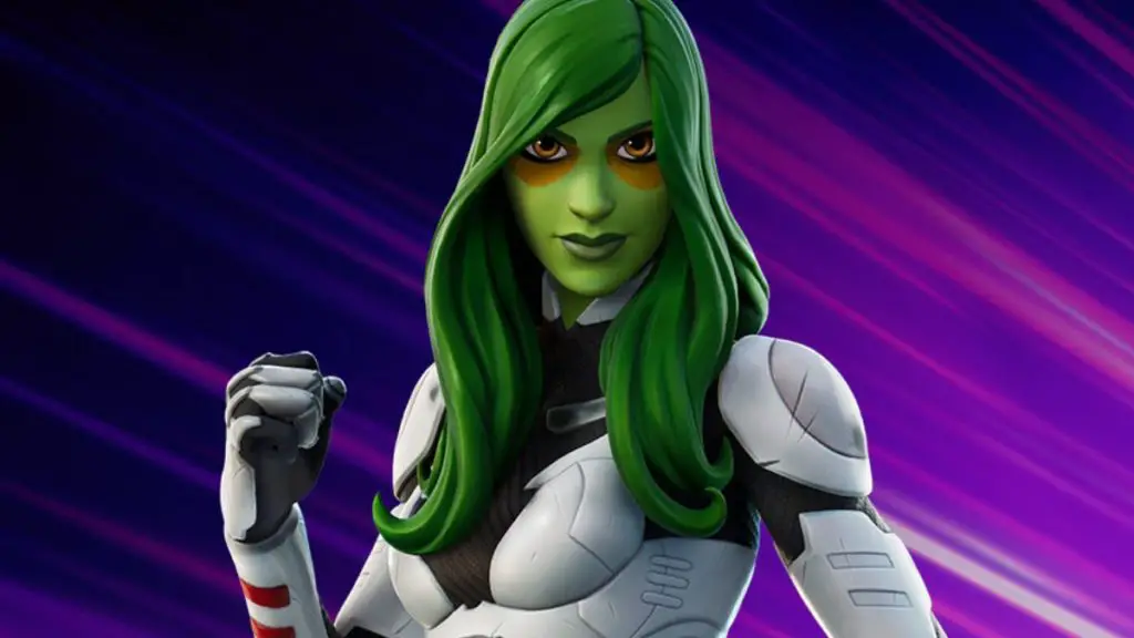 La Gamora del Guardiano della Galassia sta arrivando a Fortnite La Gamora del Guardiano della Galassia sta arrivando a Fortnite
