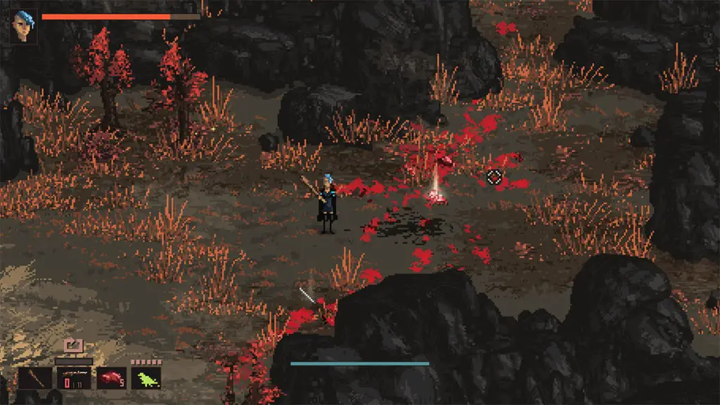 La community di Death Trash non capisce quanto del gioco sia giocabile questa settimana attirare-nemici-nelle-miniere-morte-spazzatura