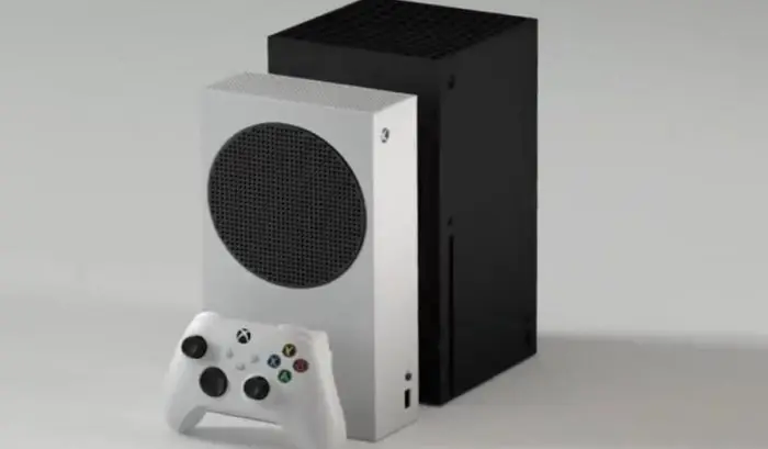 Modalità notturna Xbox Series X