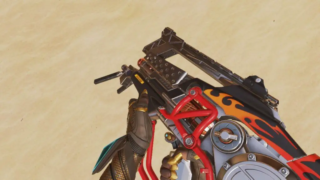 L-Star con skin leggendaria