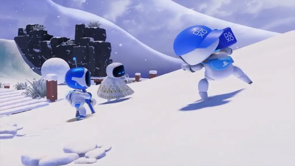 Lo sviluppatore di Astro’s Playroom Team Asobi prende in giro “il gioco più ambizioso di sempre” sul nuovo sito web Lo sviluppatore di Astro's Playroom Team Asobi prende in giro "il gioco più ambizioso di sempre" sul nuovo sito web