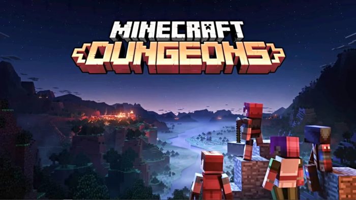 Dungeon di Minecraft