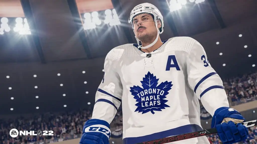 Eroe NHL 22