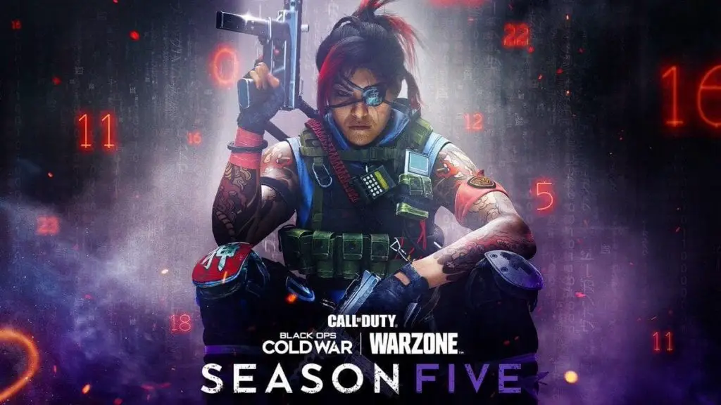 Perdita della stagione 5 di CoD Black Ops Cold War Perdita della stagione 5 di CoD Black Ops Cold War