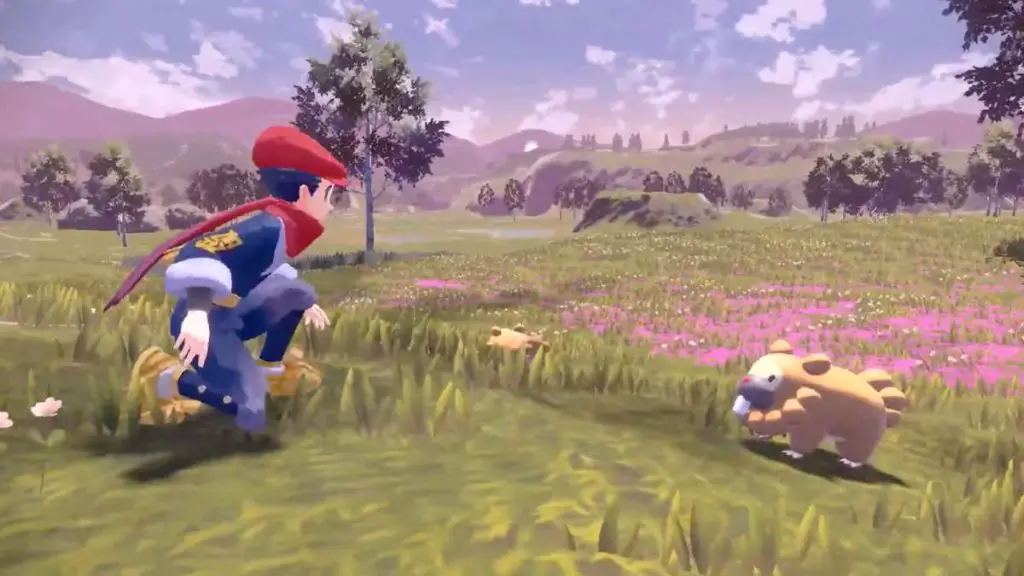 Pokemon presenta le leggende Arceus