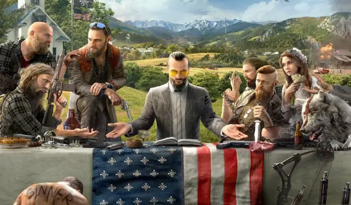 Far Cry 5