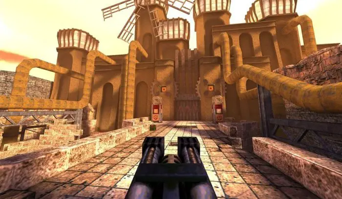 Quake rimasterizzato