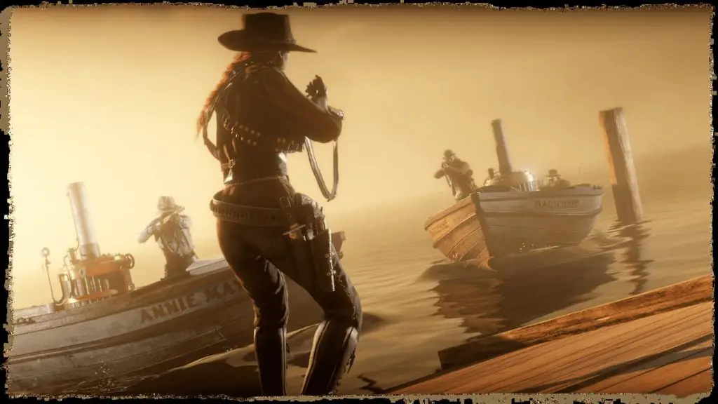 Questa settimana in Red Dead Online: un altro colpo e più sconti Questa settimana in Red Dead Online: un altro colpo e più sconti