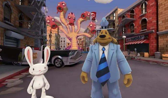 Sam e Max: questa volta è virtuale
