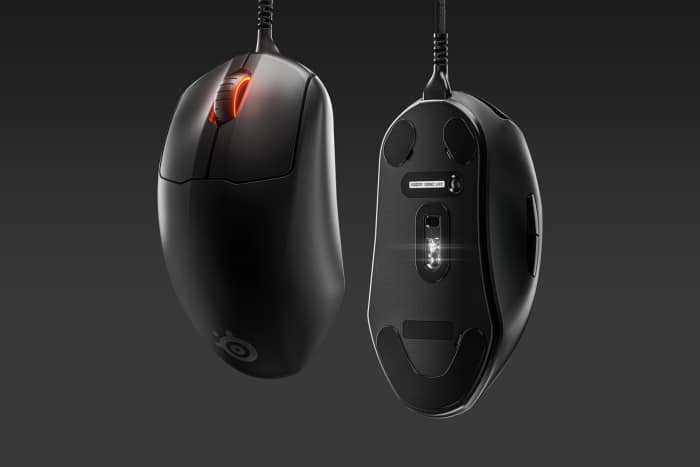 Mouse da gioco eSports SteelSeries Prime+ - 01
