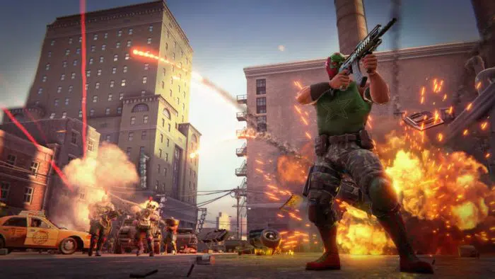 Saints Row III Remastered