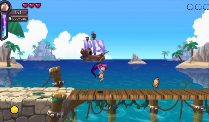 Shantae: Eroe mezzo genio