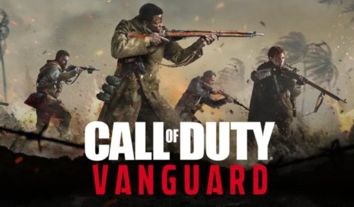 Call of Duty Vanguard