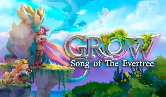 Grow: Canzone dell'Evertree