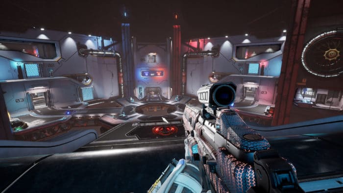 aggiornamento di nuova generazione splitgate