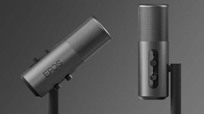 Microfono per streaming EPOS B20