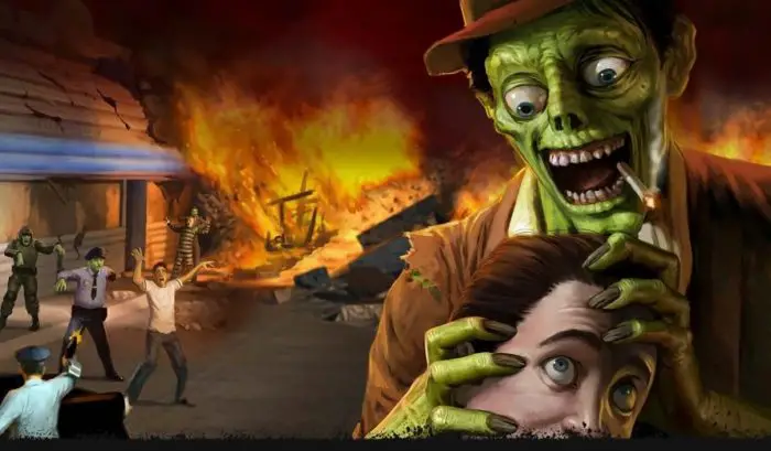 Stubbs the Zombie Collector's Edition