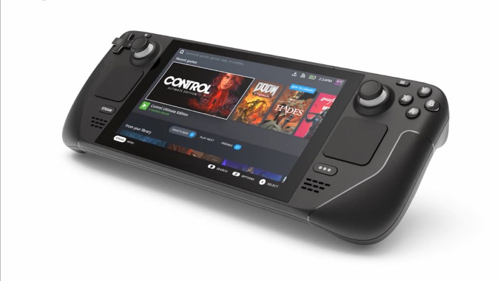 Su Steam Deck, c’è poca differenza tra le prestazioni docked e quelle portatili Steam Deck