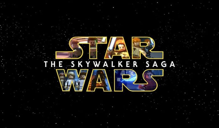 Lego Star Wars: La Saga degli Skywalker