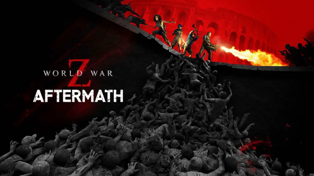 World War Z: Aftermath sciame su console e PC questo settembre postumi della-guerra-mondiale