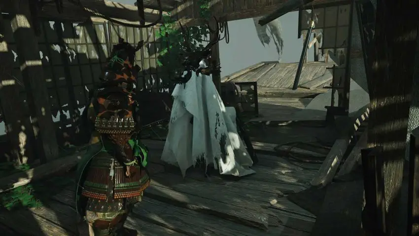 come-prendere-l'armatura-del-cavallo-sakai-fantasma-di-tsushima
