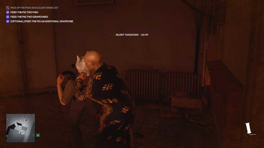 livello-1-finale-pesce-hitman-3-ghiottoneria-divora