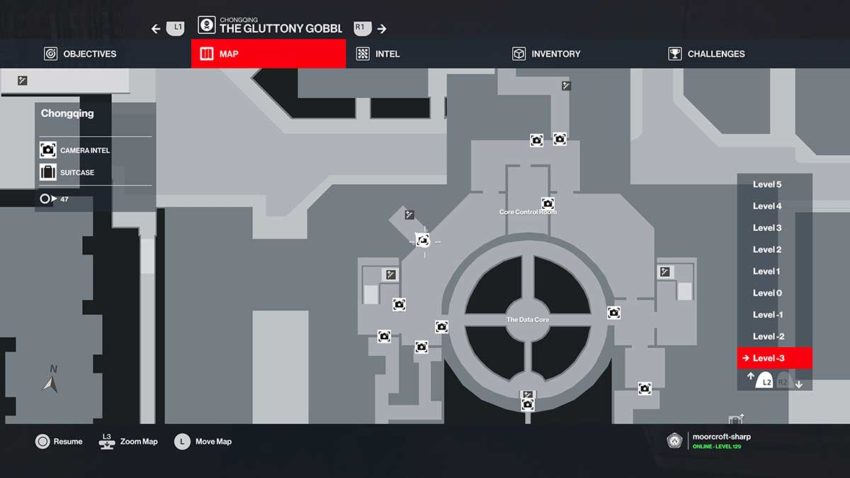 circle-around-to-vent-hitman-3-ghiottoneria-ingoiare
