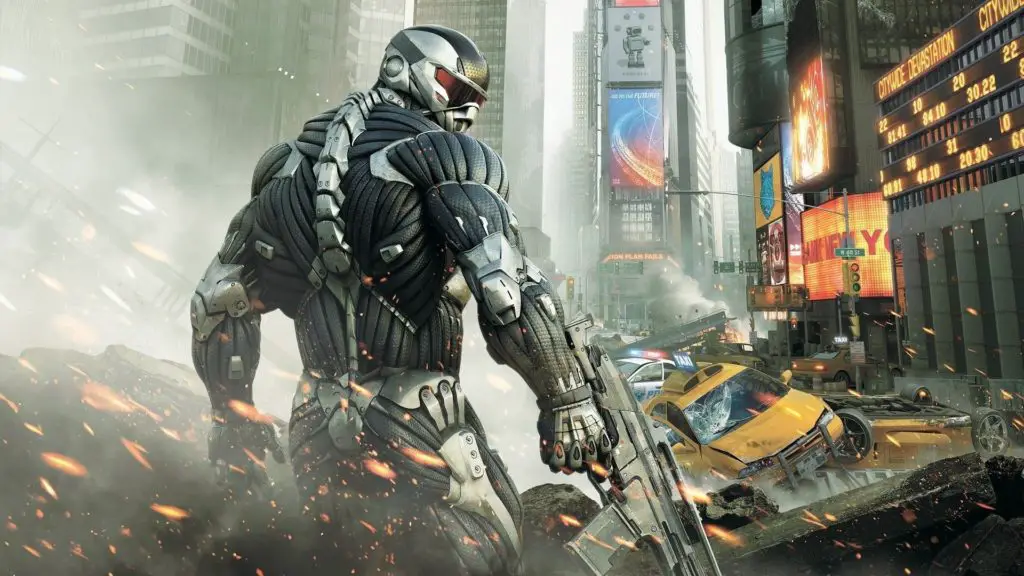 La trilogia rimasterizzata di Crysis ha finalmente una data di uscita
