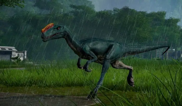 Jurassic World Evolution DLC