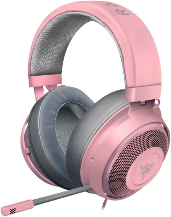 Razer Kraken Quartz Pink