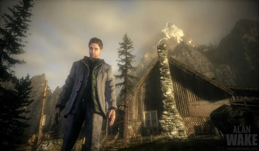 È ufficiale – Presto in arrivo Alan Wake Remastered È ufficiale - Presto in arrivo Alan Wake Remastered