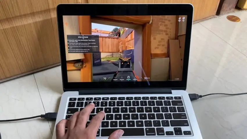 Come giocare a Valorant su Mac